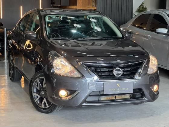 NISSAN VERSA 1.6 16V FLEXSTART UNIQUE 4P MANUAL